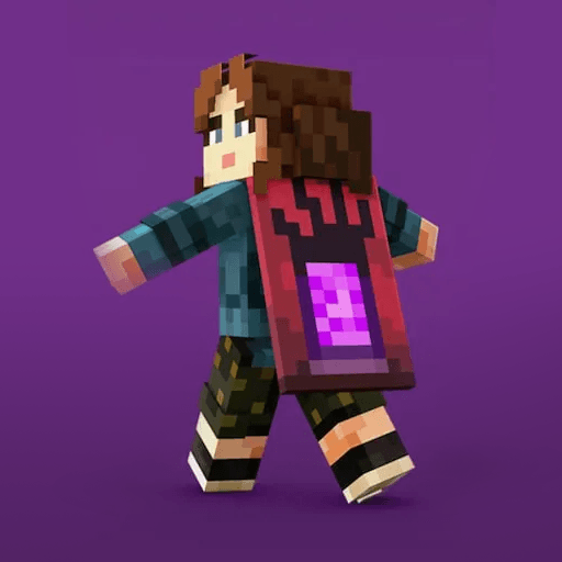 کیپ Menace ماینکرفت